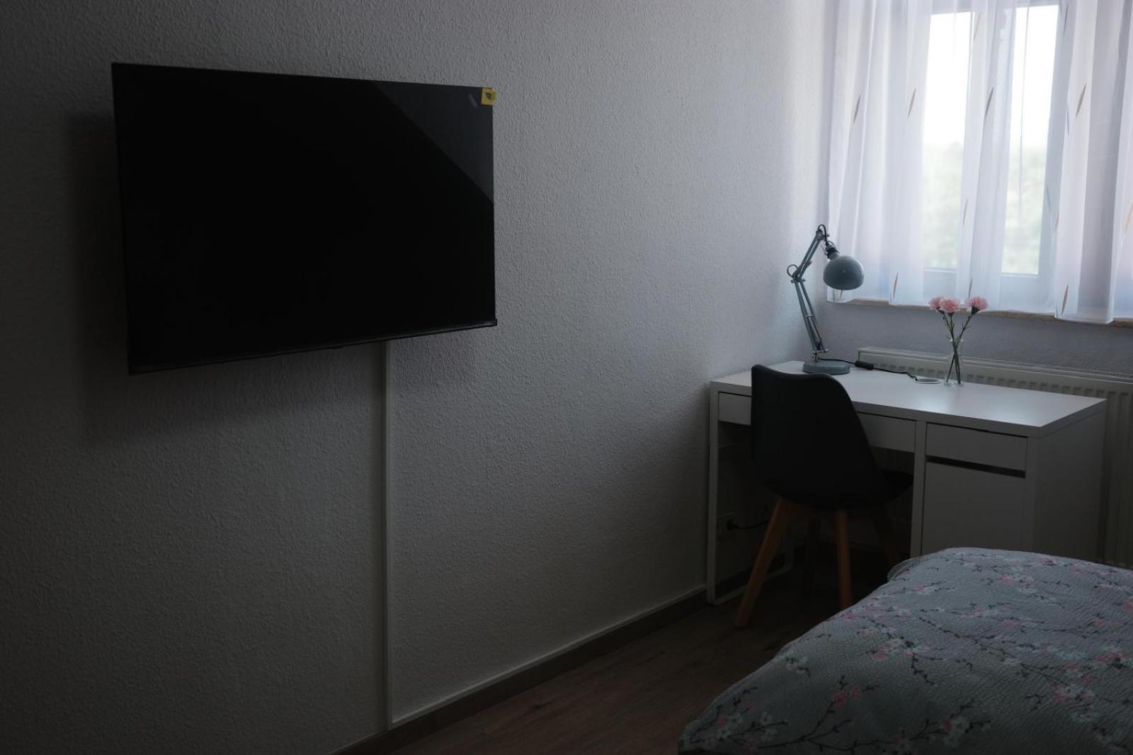 Moderne Wohnung In Eutritzsch Lipcse Kültér fotó