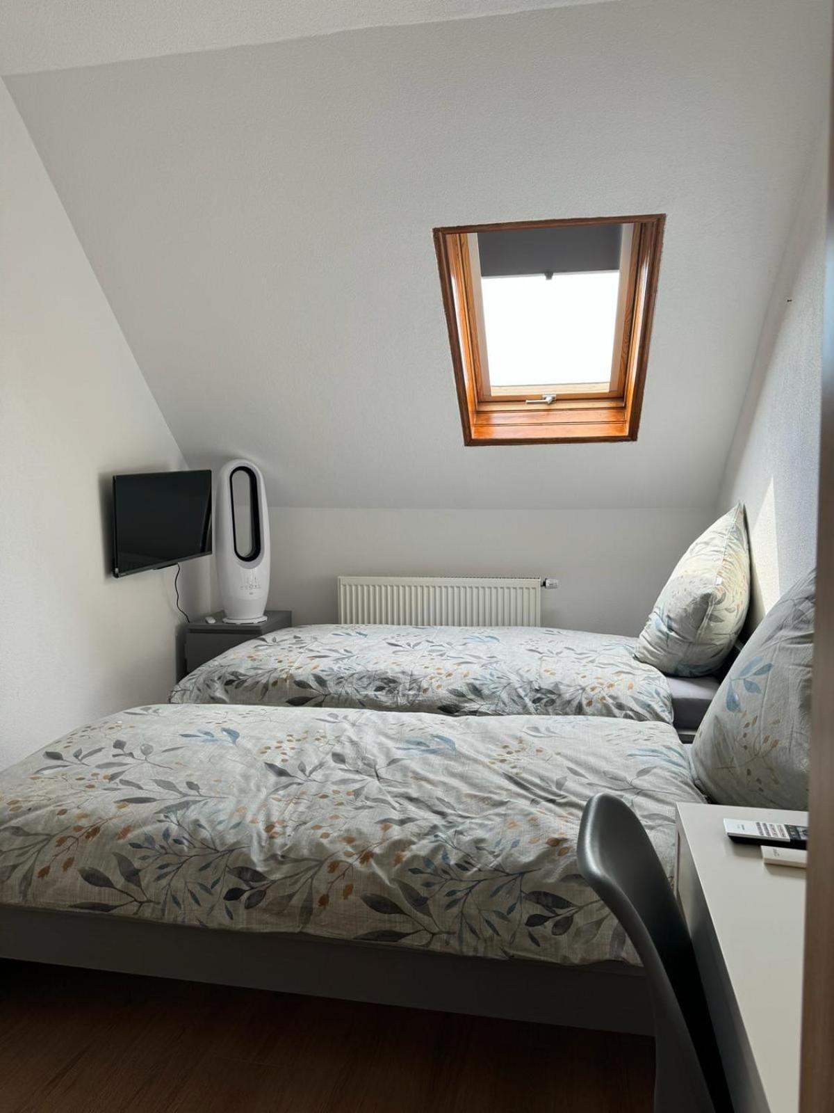 Moderne Wohnung In Eutritzsch Lipcse Kültér fotó