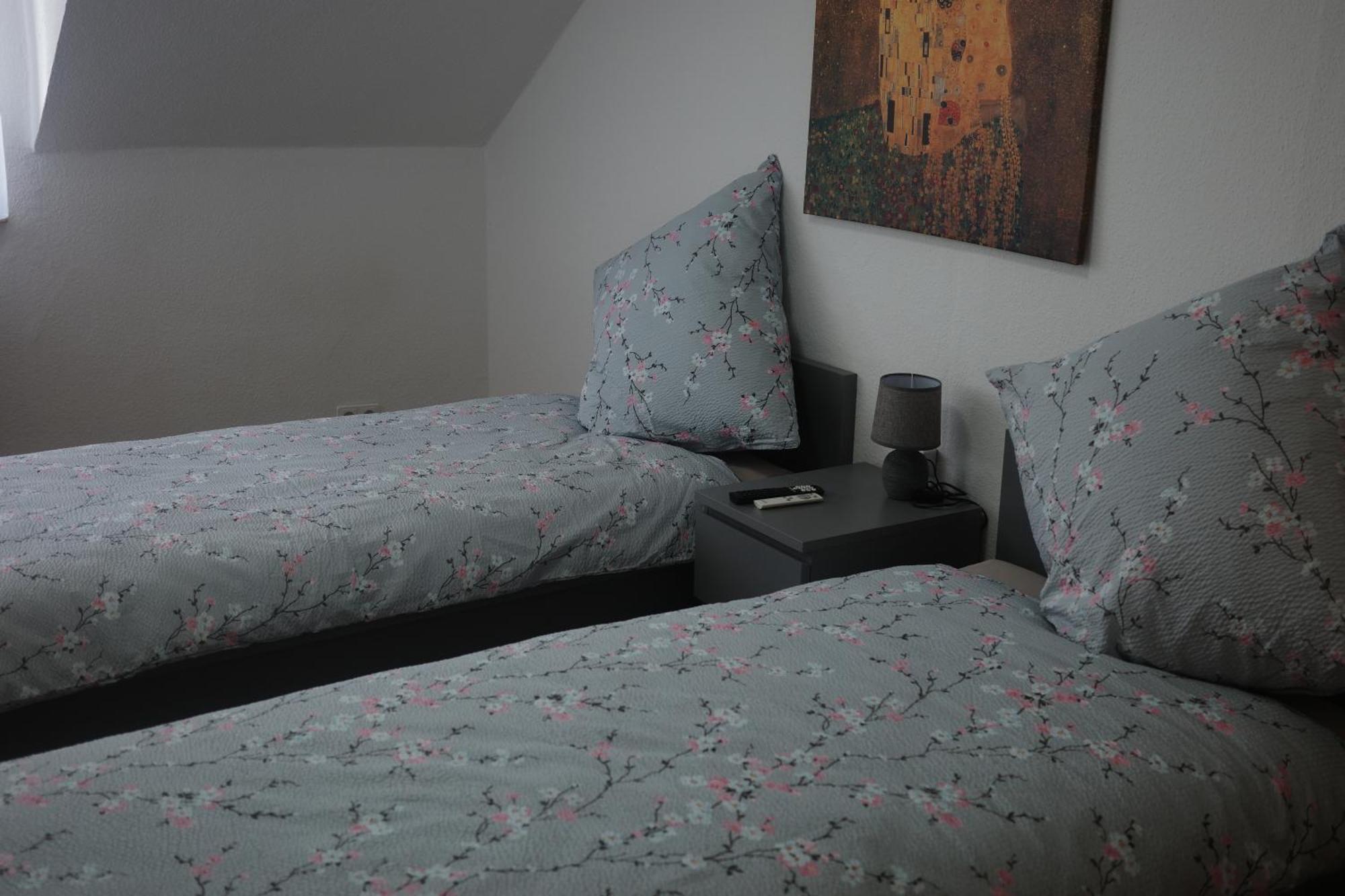 Moderne Wohnung In Eutritzsch Lipcse Kültér fotó