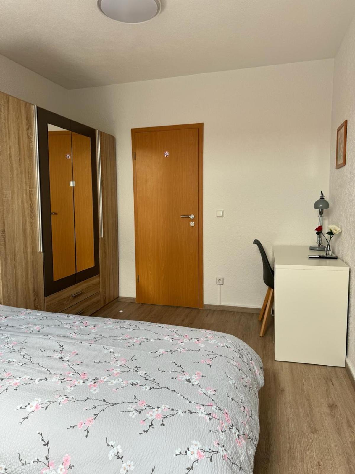 Moderne Wohnung In Eutritzsch Lipcse Kültér fotó